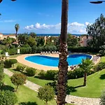 公寓 Cocon Aux Senteurs De Corse Et Vue Exceptionnelle *