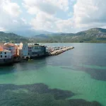 Cocon Aux Senteurs De Corse Et Vue Exceptionnelle 公寓 *