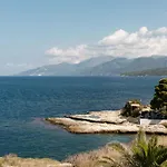 Cocon Aux Senteurs De Corse Et Vue Exceptionnelle 公寓 Linguizzetta