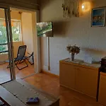 公寓 Cocon Aux Senteurs De Corse Et Vue Exceptionnelle