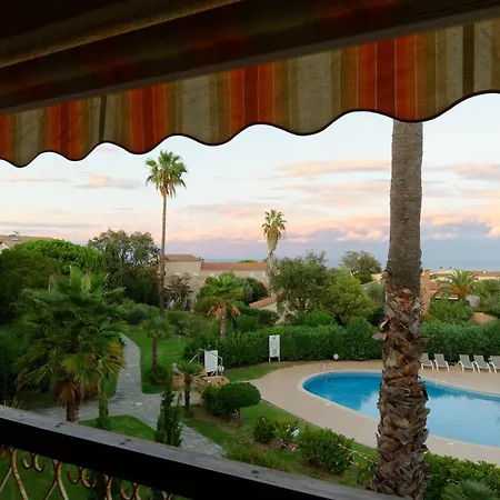 Cocon Aux Senteurs De Corse Et Vue Exceptionnelle Apartmán