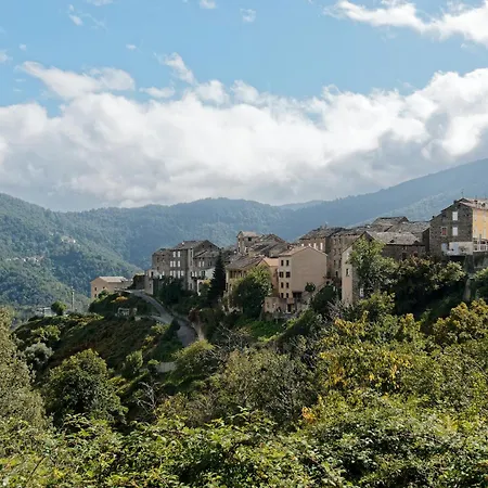Cocon Aux Senteurs De Corse Et Vue Exceptionnelle