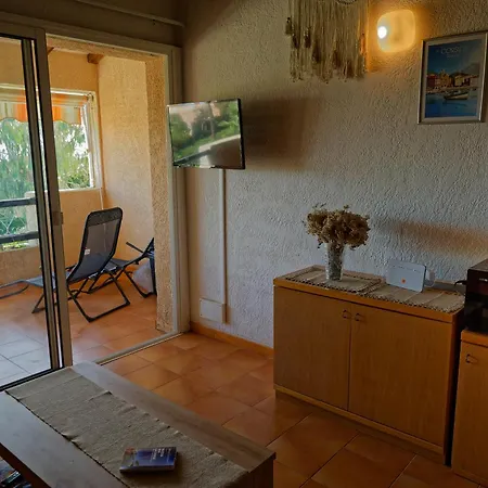 דירה Cocon Aux Senteurs De Corse Et Vue Exceptionnelle