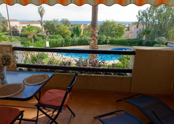 Cocon Aux Senteurs De Corse Et Vue Exceptionnelle Apartmán *