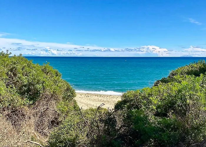 Cocon Aux Senteurs De Corse Et Vue Exceptionnelle *