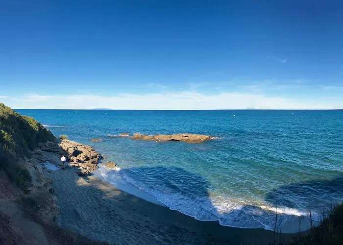 Cocon Aux Senteurs De Corse Et Vue Exceptionnelle *