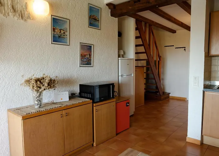 Cocon Aux Senteurs De Corse Et Vue Exceptionnelle