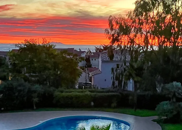 Cocon Aux Senteurs De Corse Et Vue Exceptionnelle Linguizzetta