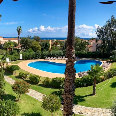 Apartment Cocon Aux Senteurs De Corse Et Vue Exceptionnelle *
