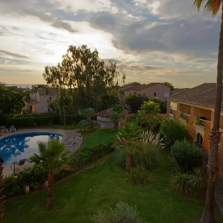 Cocon Aux Senteurs De Corse Et Vue Exceptionnelle 아파트