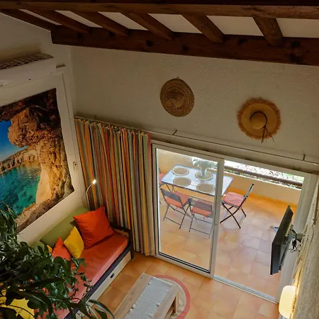 Cocon Aux Senteurs De Corse Et Vue Exceptionnelle Linguizzetta