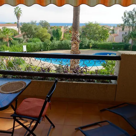 Cocon Aux Senteurs De Corse Et Vue Exceptionnelle 아파트 *