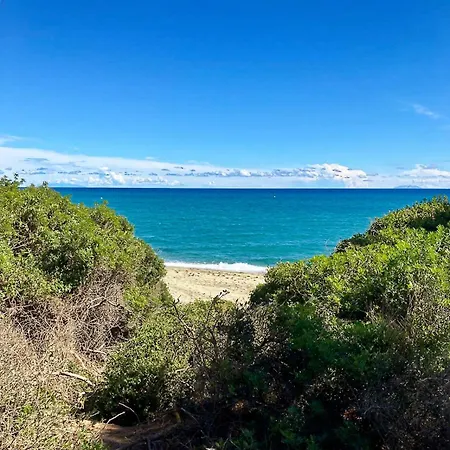 Cocon Aux Senteurs De Corse Et Vue Exceptionnelle *
