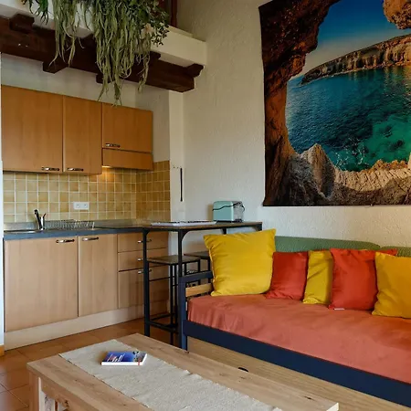 아파트 Cocon Aux Senteurs De Corse Et Vue Exceptionnelle