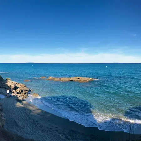 Cocon Aux Senteurs De Corse Et Vue Exceptionnelle *