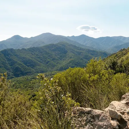 Cocon Aux Senteurs De Corse Et Vue Exceptionnelle