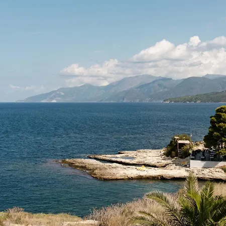 Cocon Aux Senteurs De Corse Et Vue Exceptionnelle 아파트 Linguizzetta