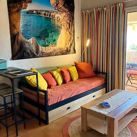 아파트 Cocon Aux Senteurs De Corse Et Vue Exceptionnelle *