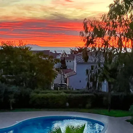 Cocon Aux Senteurs De Corse Et Vue Exceptionnelle Linguizzetta