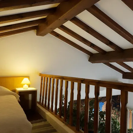 Cocon Aux Senteurs De Corse Et Vue Exceptionnelle * Linguizzetta