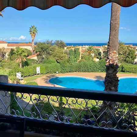 Apartment Cocon Aux Senteurs De Corse Et Vue Exceptionnelle Linguizzetta