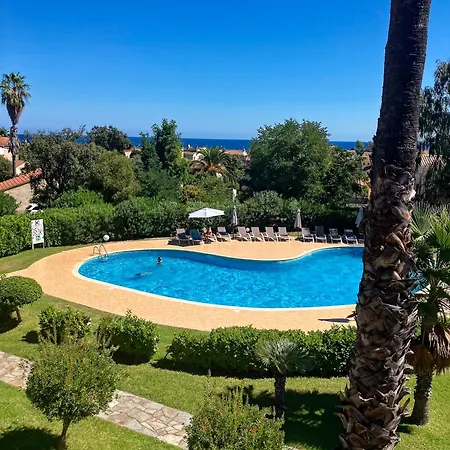 Cocon Aux Senteurs De Corse Et Vue Exceptionnelle Apartment *