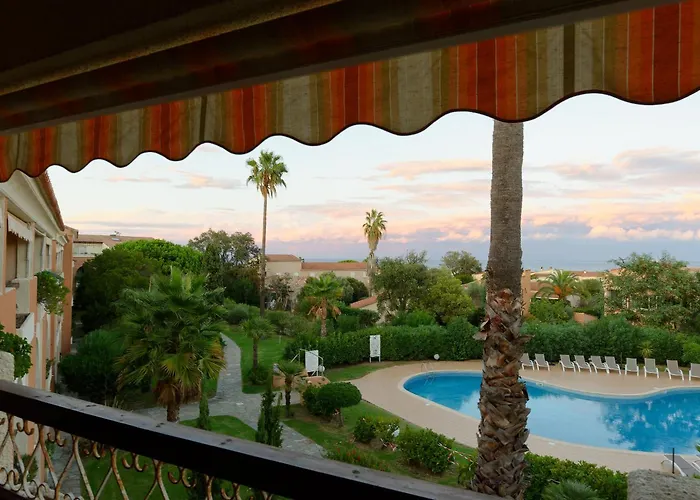 Cocon Aux Senteurs De Corse Et Vue Exceptionnelle Appartement