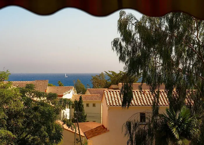 Appartement Cocon Aux Senteurs De Corse Et Vue Exceptionnelle