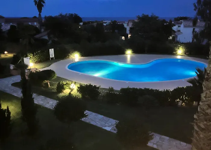 Apartamento Cocon Aux Senteurs De Corse Et Vue Exceptionnelle *