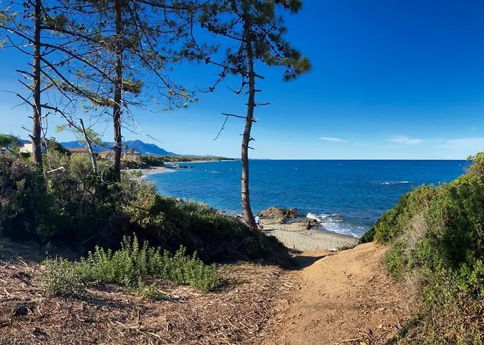 Cocon Aux Senteurs De Corse Et Vue Exceptionnelle Appartement Linguizzetta