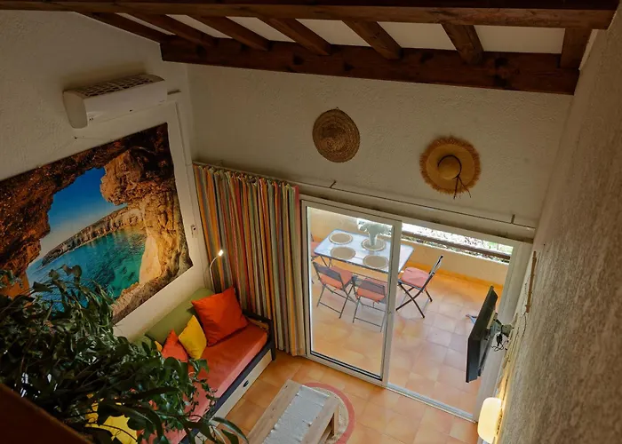 Cocon Aux Senteurs De Corse Et Vue Exceptionnelle Linguizzetta