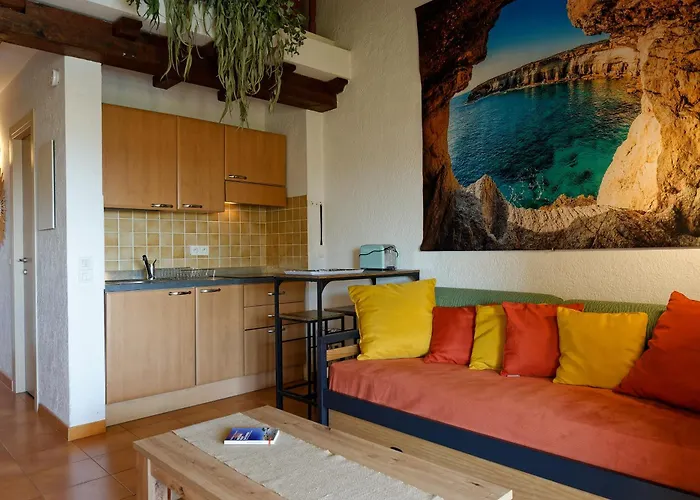 Apartamento Cocon Aux Senteurs De Corse Et Vue Exceptionnelle