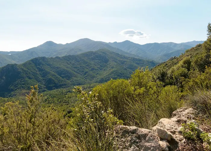 Cocon Aux Senteurs De Corse Et Vue Exceptionnelle
