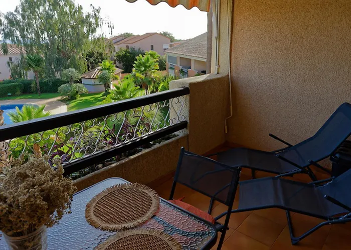 Appartement Cocon Aux Senteurs De Corse Et Vue Exceptionnelle Linguizzetta