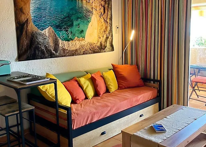 Apartamento Cocon Aux Senteurs De Corse Et Vue Exceptionnelle *