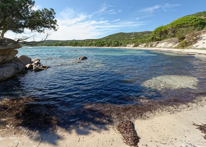 Cocon Aux Senteurs De Corse Et Vue Exceptionnelle *
