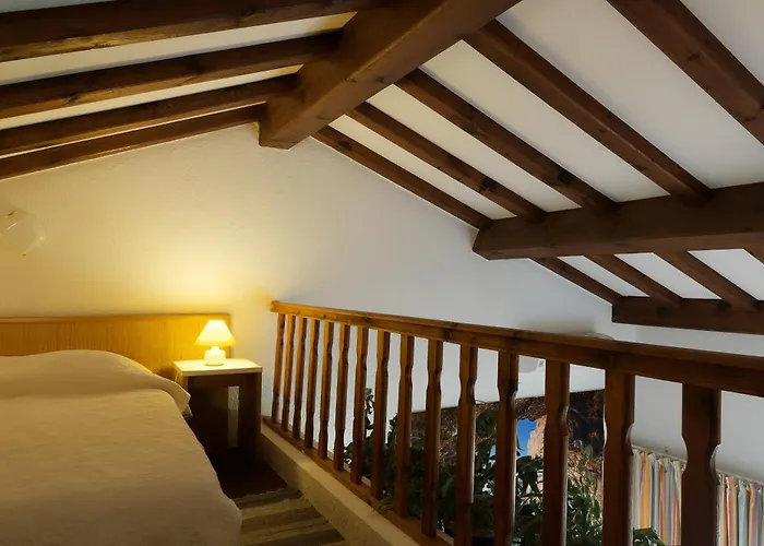 Cocon Aux Senteurs De Corse Et Vue Exceptionnelle * Linguizzetta