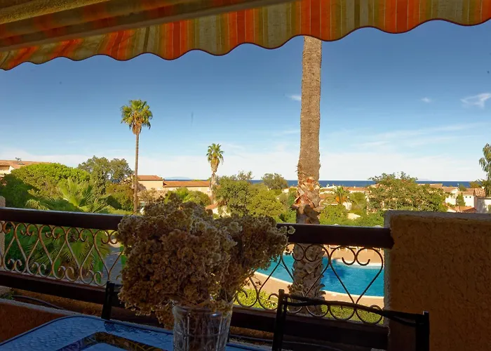 Cocon Aux Senteurs De Corse Et Vue Exceptionnelle *